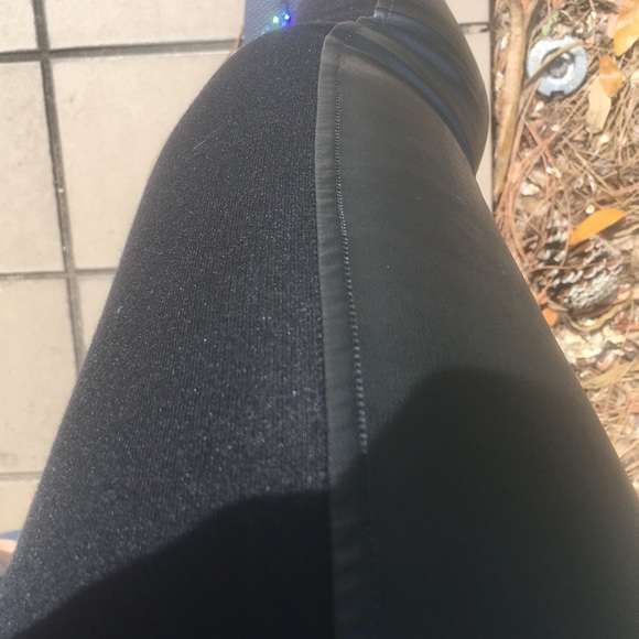Black leggings - Picture 4 of 4